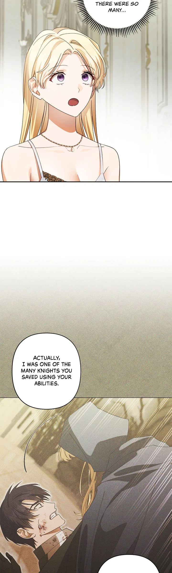 She’s a Villainess, but Her Husband Is Handsome Chapter 61 – Page 22