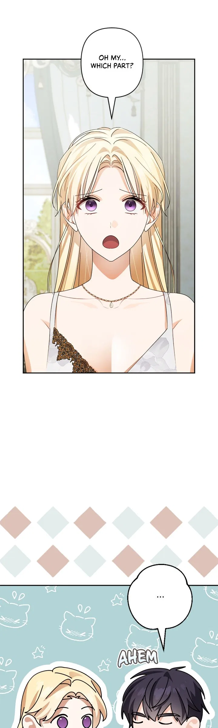 She’s a Villainess, but Her Husband Is Handsome Chapter 61 – Page 24