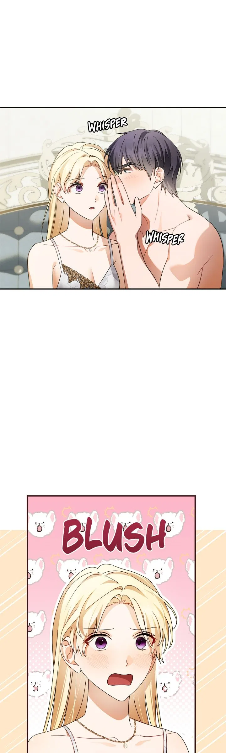 She’s a Villainess, but Her Husband Is Handsome Chapter 61 – Page 26
