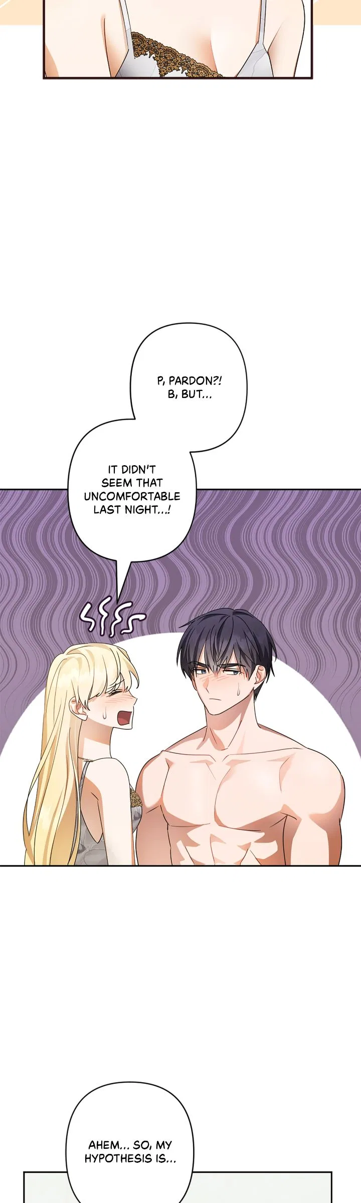 She’s a Villainess, but Her Husband Is Handsome Chapter 61 – Page 27