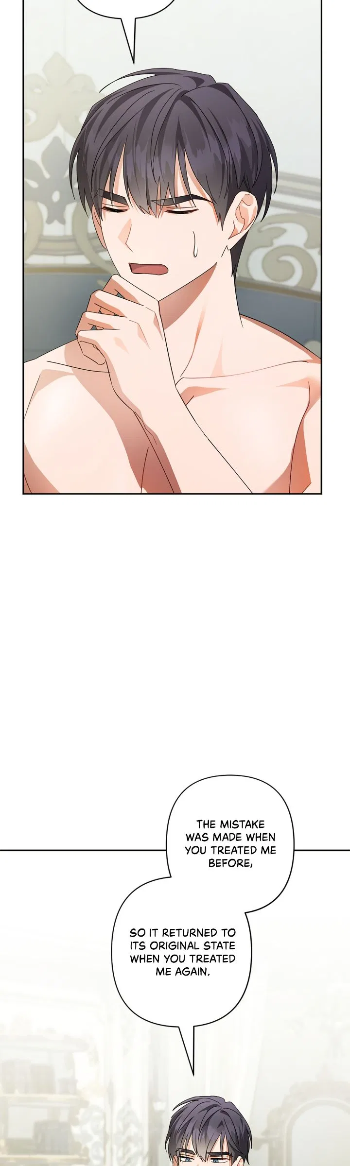 She’s a Villainess, but Her Husband Is Handsome Chapter 61 – Page 28
