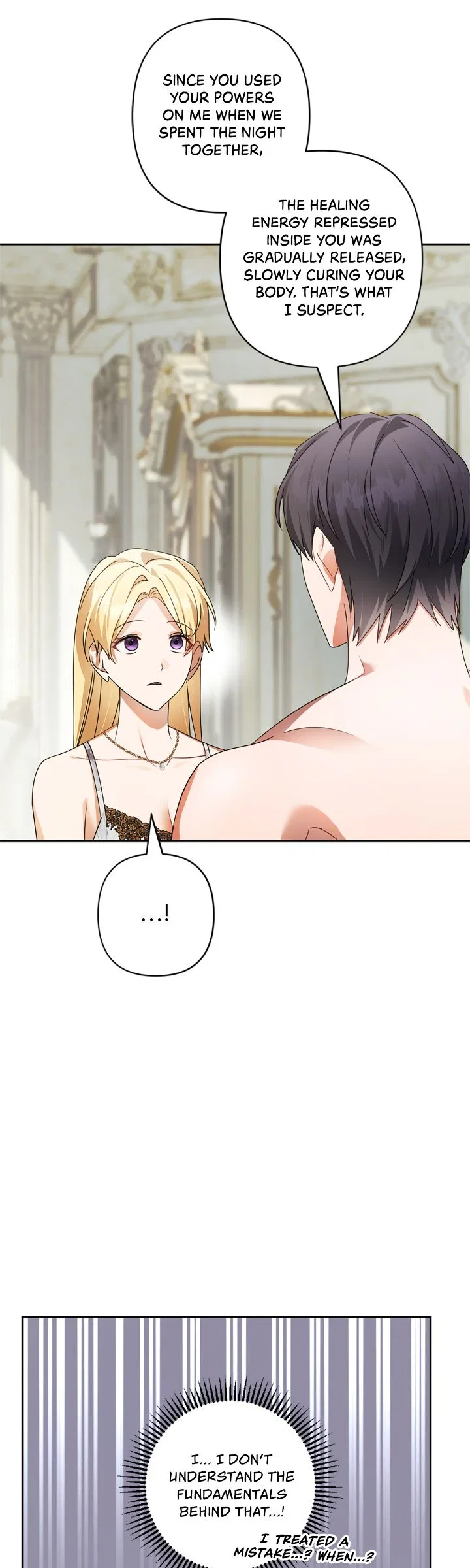 She’s a Villainess, but Her Husband Is Handsome Chapter 61 – Page 30