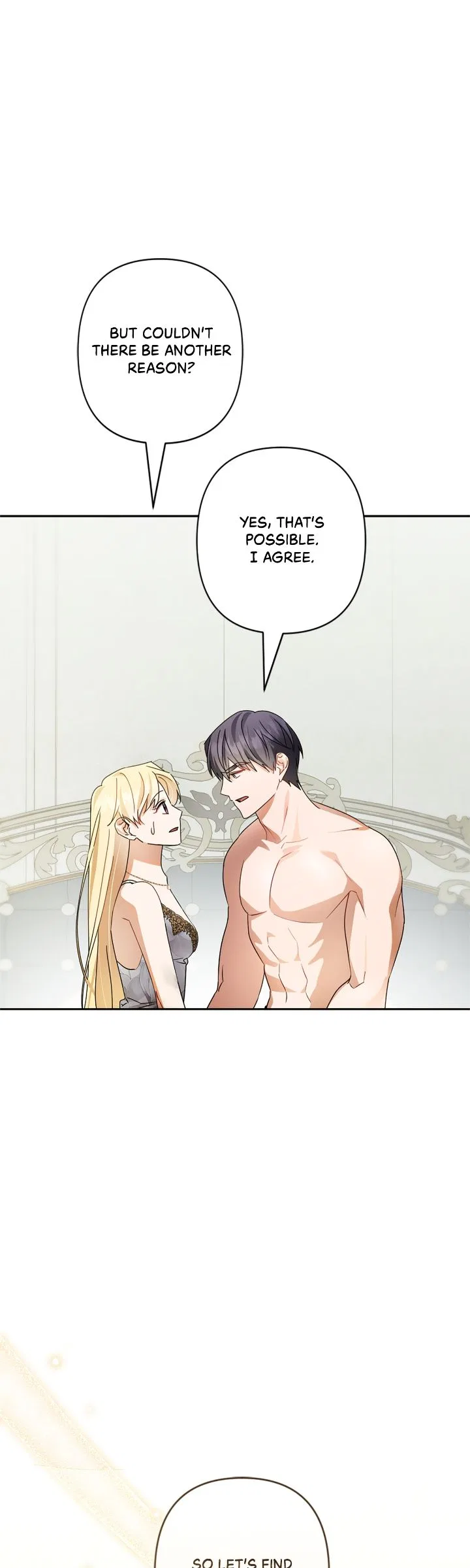 She’s a Villainess, but Her Husband Is Handsome Chapter 61 – Page 32