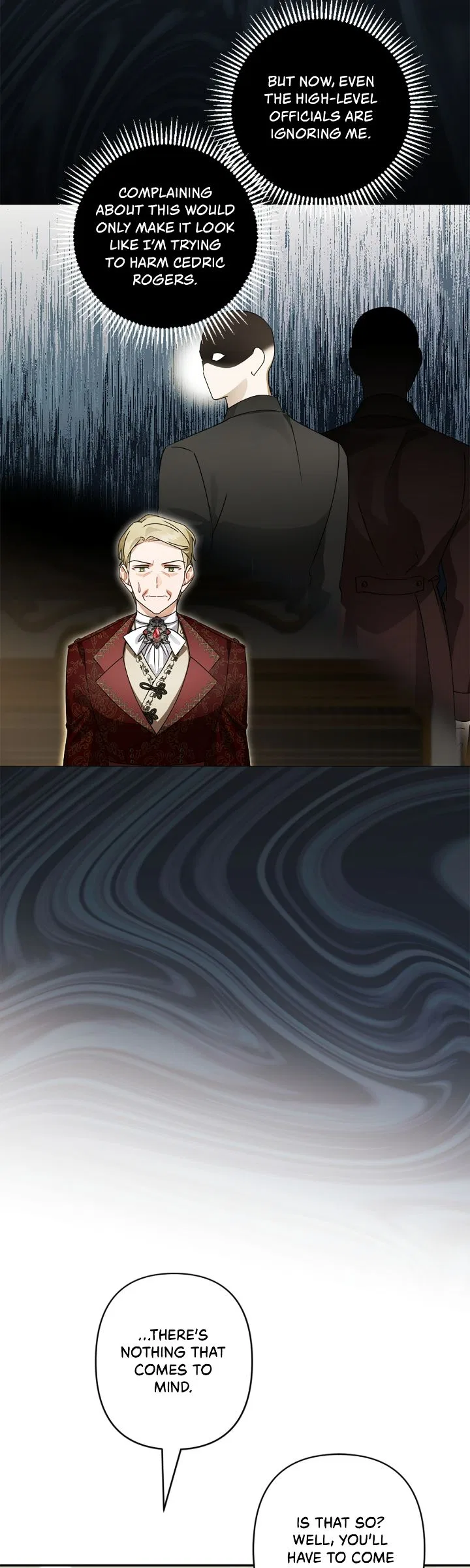 She’s a Villainess, but Her Husband Is Handsome Chapter 61 – Page 39