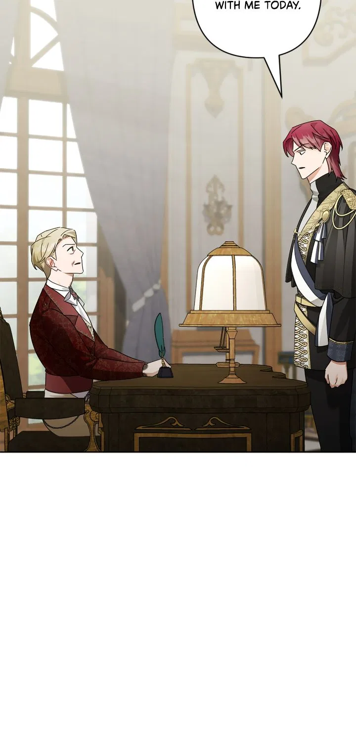 She’s a Villainess, but Her Husband Is Handsome Chapter 61 – Page 40