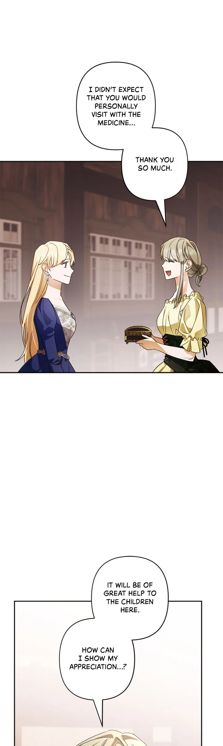 She’s a Villainess, but Her Husband Is Handsome Chapter 61 – Page 46