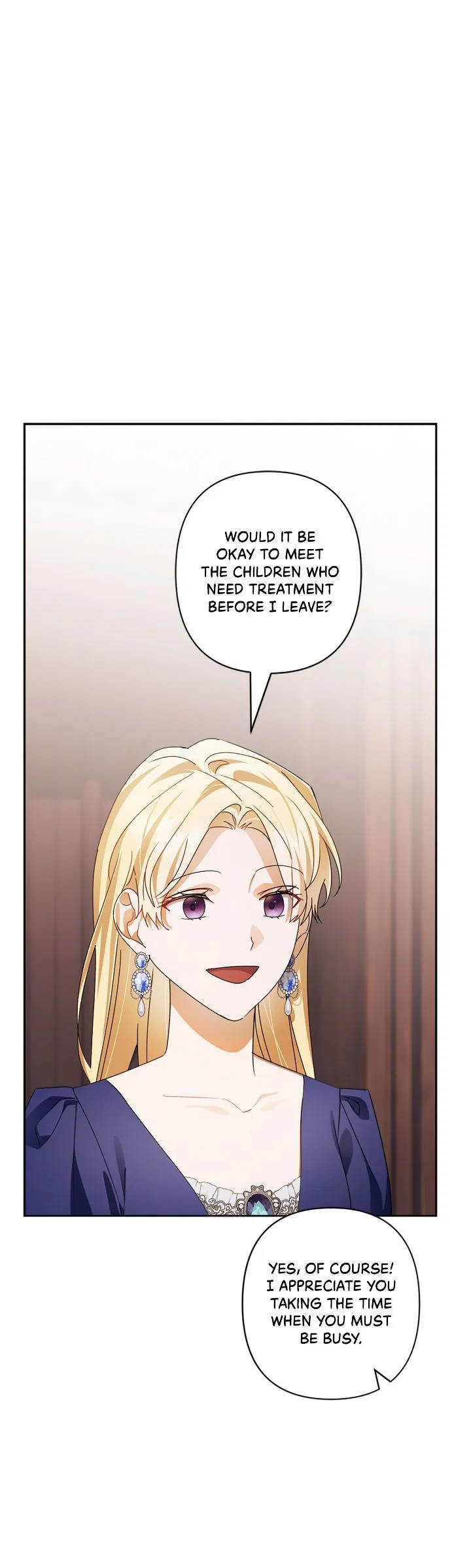 She’s a Villainess, but Her Husband Is Handsome Chapter 61 – Page 48