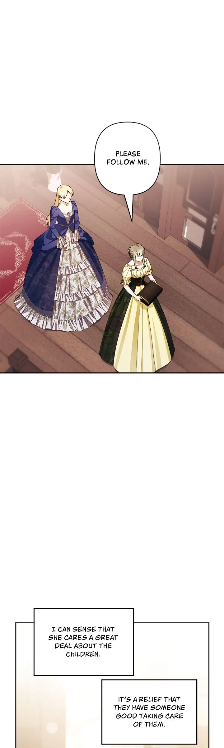 She’s a Villainess, but Her Husband Is Handsome Chapter 61 – Page 49