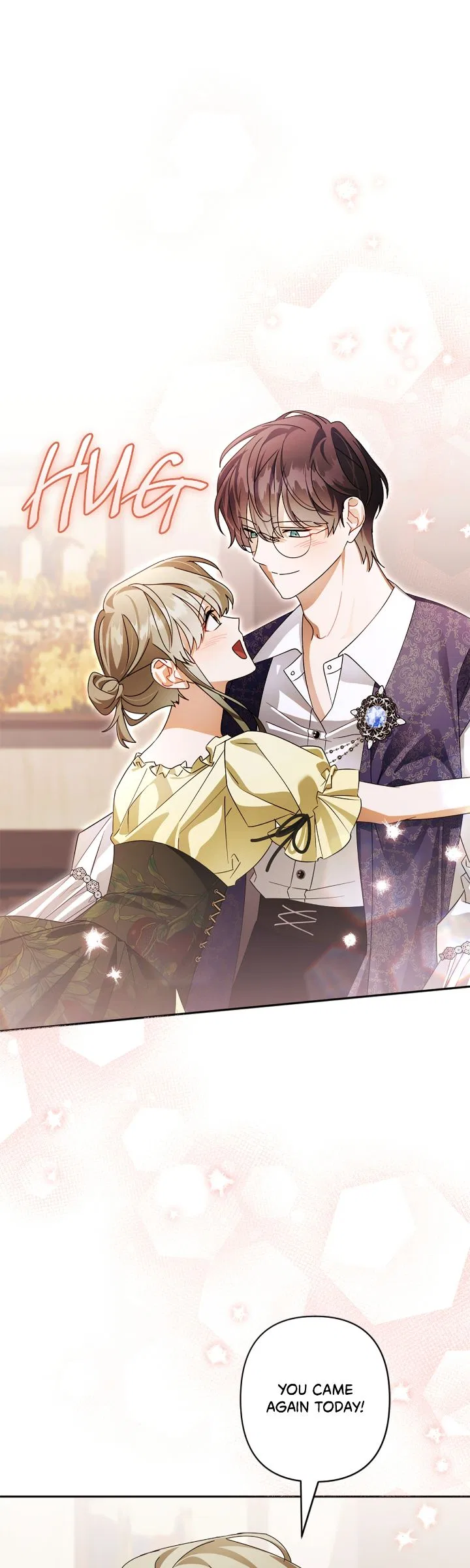She’s a Villainess, but Her Husband Is Handsome Chapter 61 – Page 53