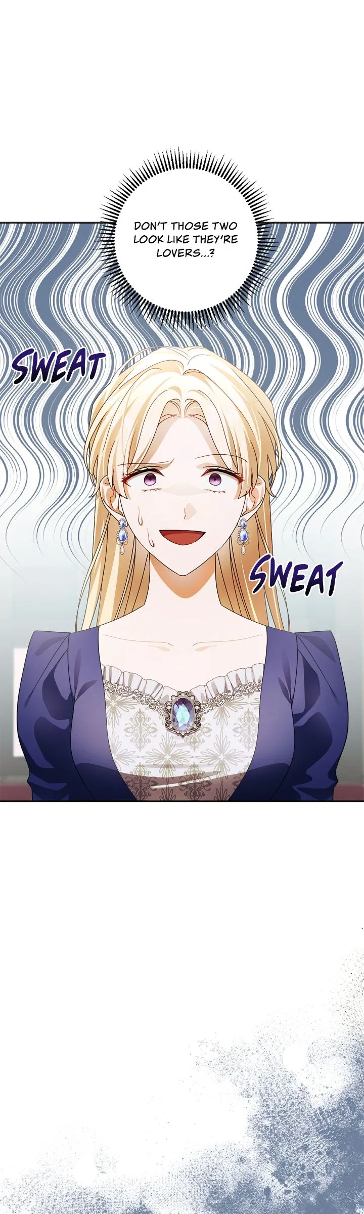 She’s a Villainess, but Her Husband Is Handsome Chapter 61 – Page 57