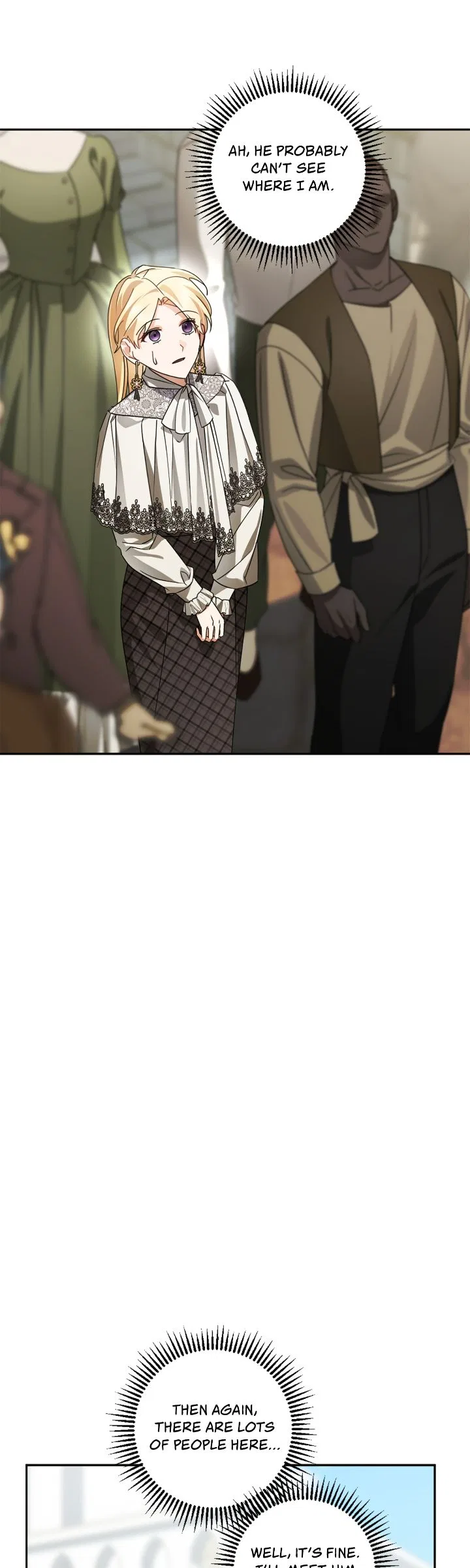 She’s a Villainess, but Her Husband Is Handsome Chapter 60 – Page 2