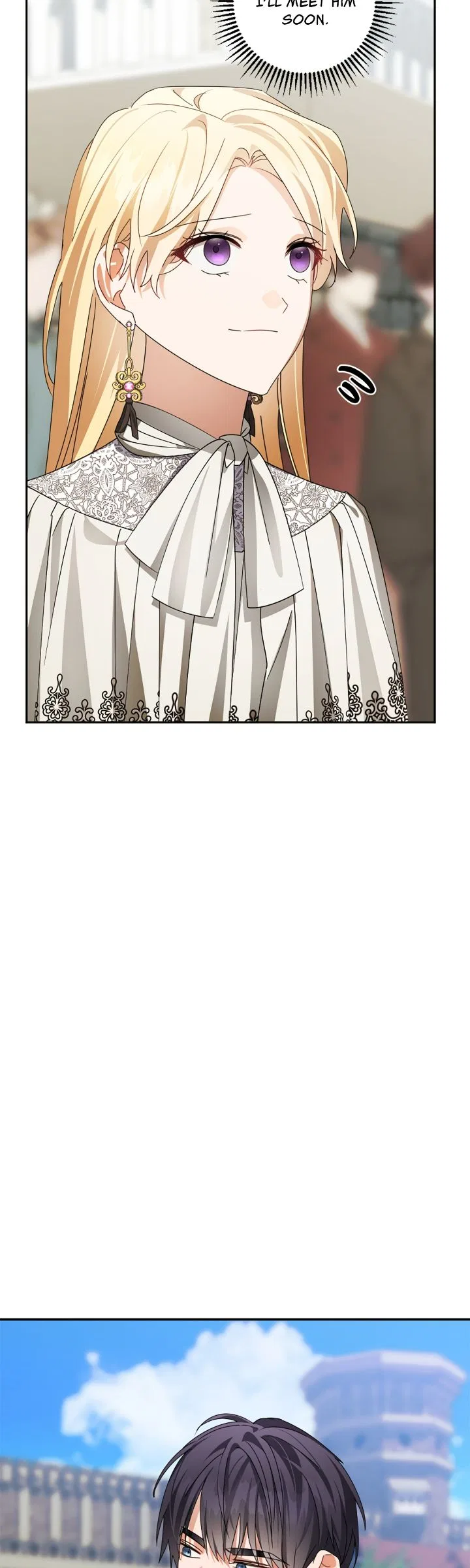 She’s a Villainess, but Her Husband Is Handsome Chapter 60 – Page 3