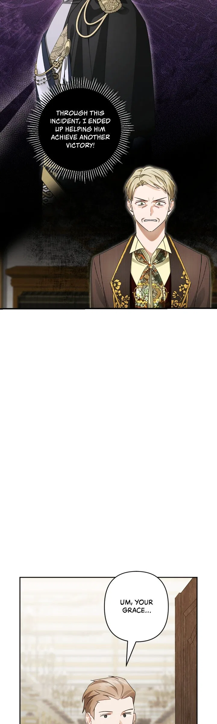 She’s a Villainess, but Her Husband Is Handsome Chapter 60 – Page 21