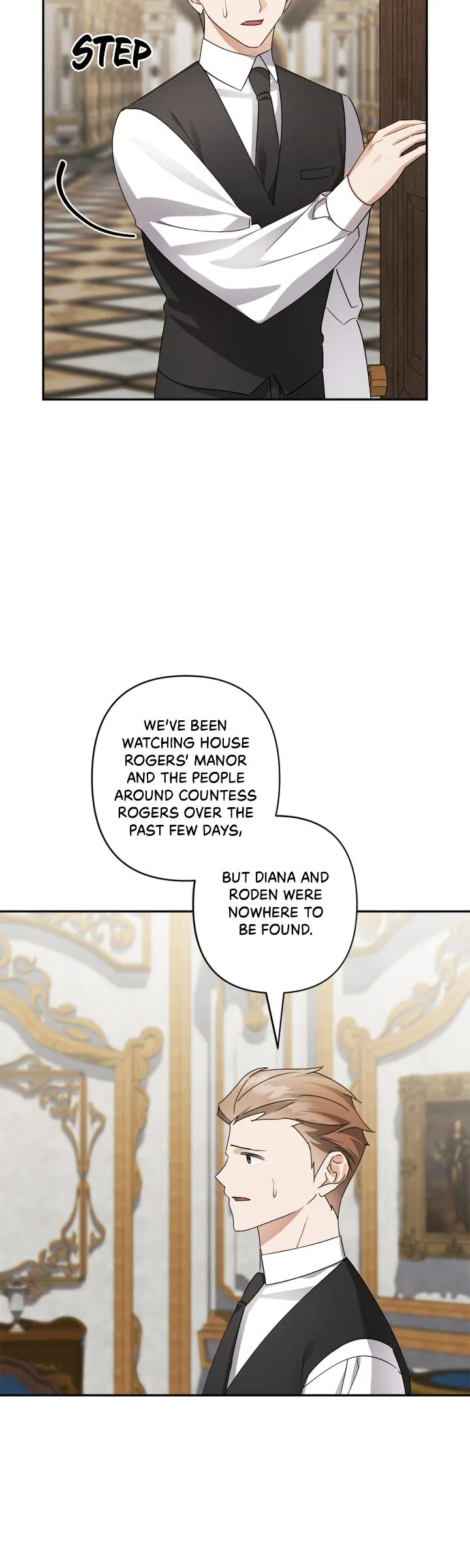 She’s a Villainess, but Her Husband Is Handsome Chapter 60 – Page 22