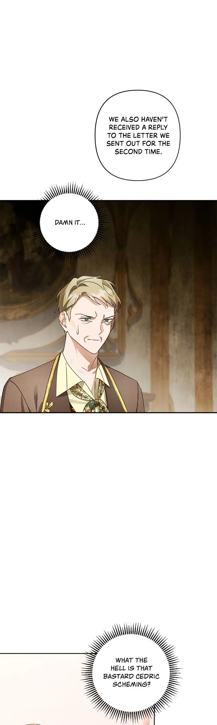 She’s a Villainess, but Her Husband Is Handsome Chapter 60 – Page 23