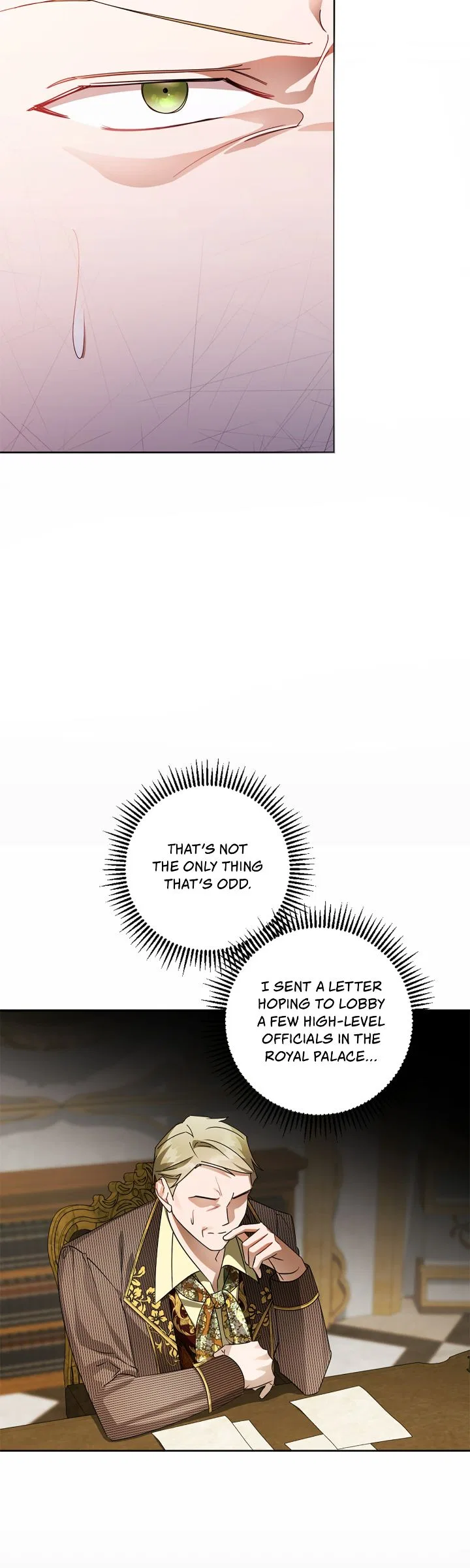 She’s a Villainess, but Her Husband Is Handsome Chapter 60 – Page 24