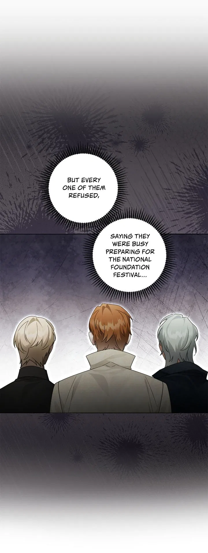 She’s a Villainess, but Her Husband Is Handsome Chapter 60 – Page 25