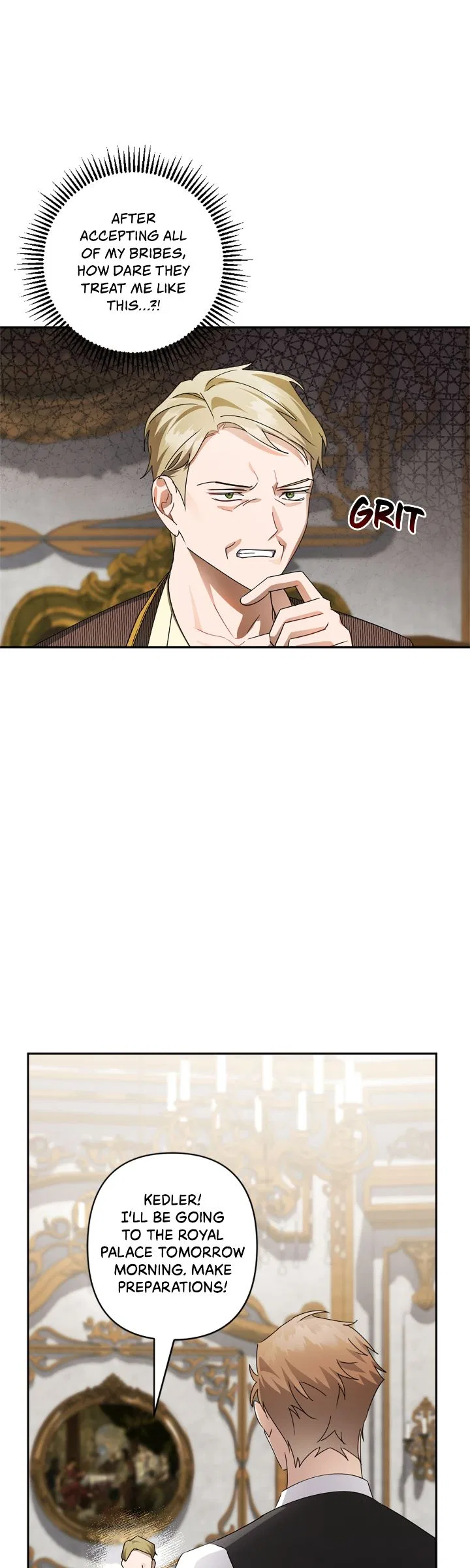 She’s a Villainess, but Her Husband Is Handsome Chapter 60 – Page 26