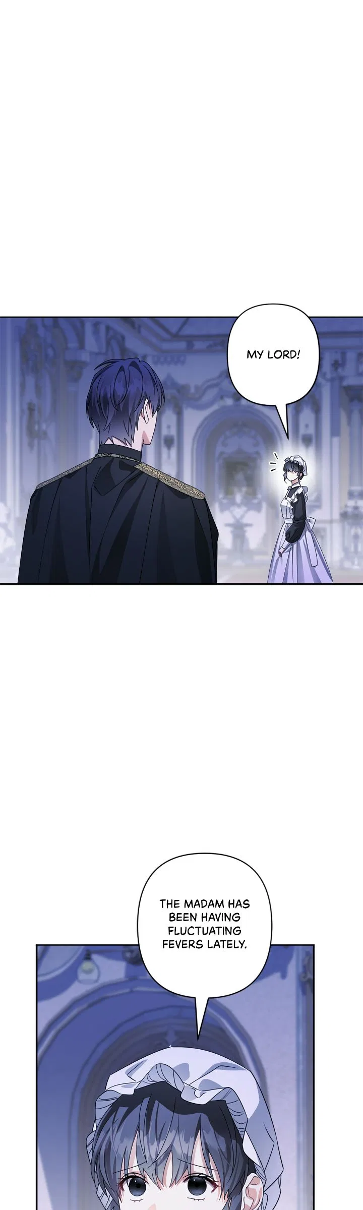 She’s a Villainess, but Her Husband Is Handsome Chapter 60 – Page 31