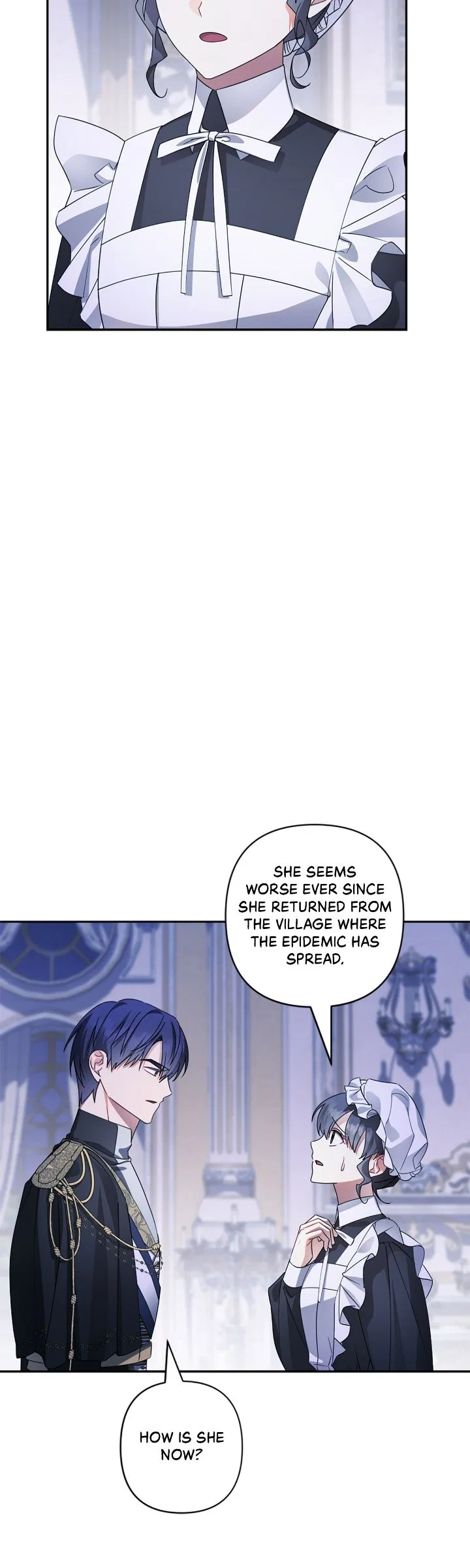 She’s a Villainess, but Her Husband Is Handsome Chapter 60 – Page 32