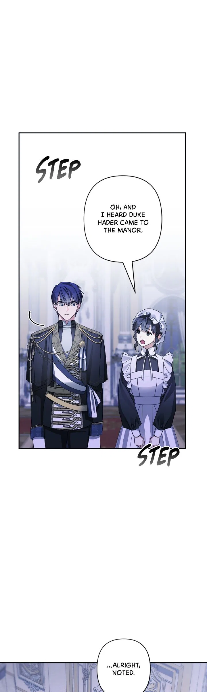 She’s a Villainess, but Her Husband Is Handsome Chapter 60 – Page 35