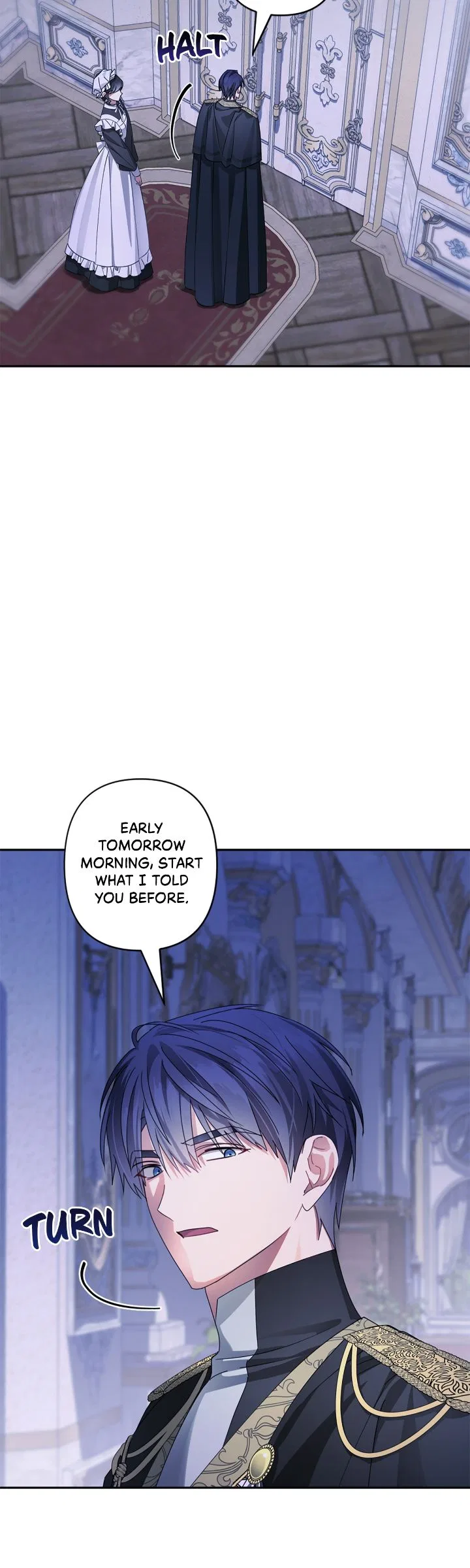 She’s a Villainess, but Her Husband Is Handsome Chapter 60 – Page 36