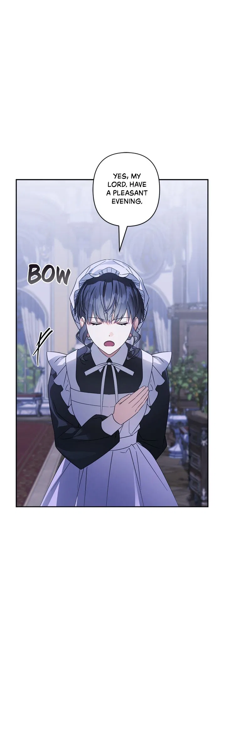 She’s a Villainess, but Her Husband Is Handsome Chapter 60 – Page 37