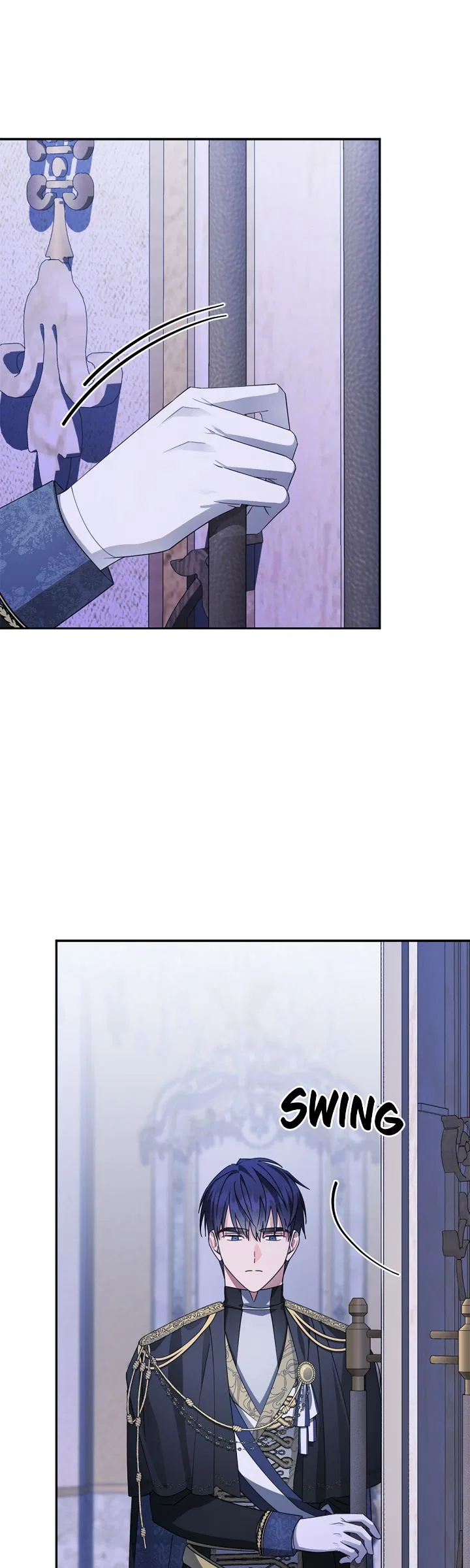 She’s a Villainess, but Her Husband Is Handsome Chapter 60 – Page 38