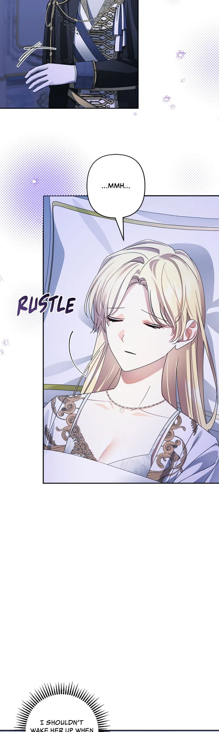She’s a Villainess, but Her Husband Is Handsome Chapter 60 – Page 41