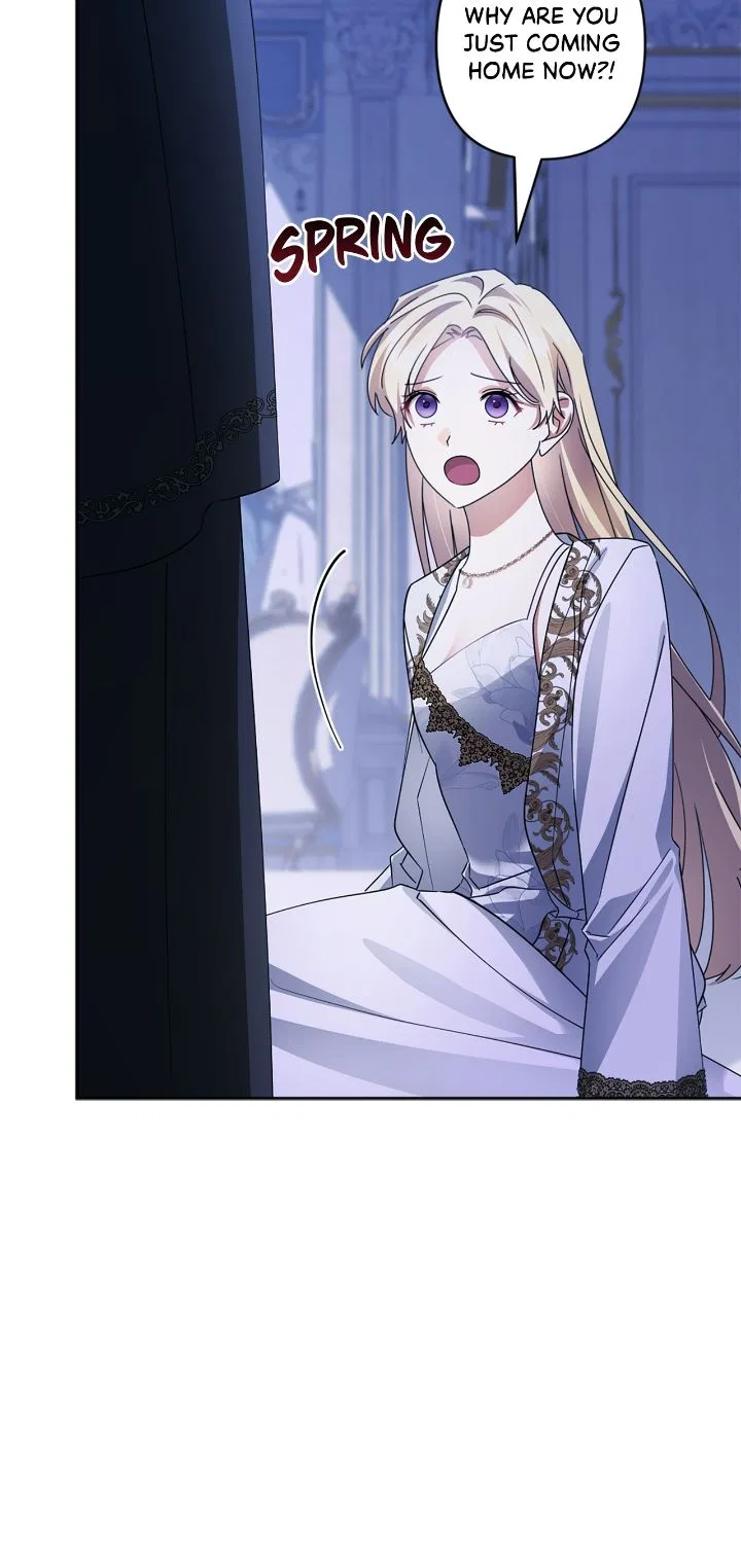 She’s a Villainess, but Her Husband Is Handsome Chapter 60 – Page 43