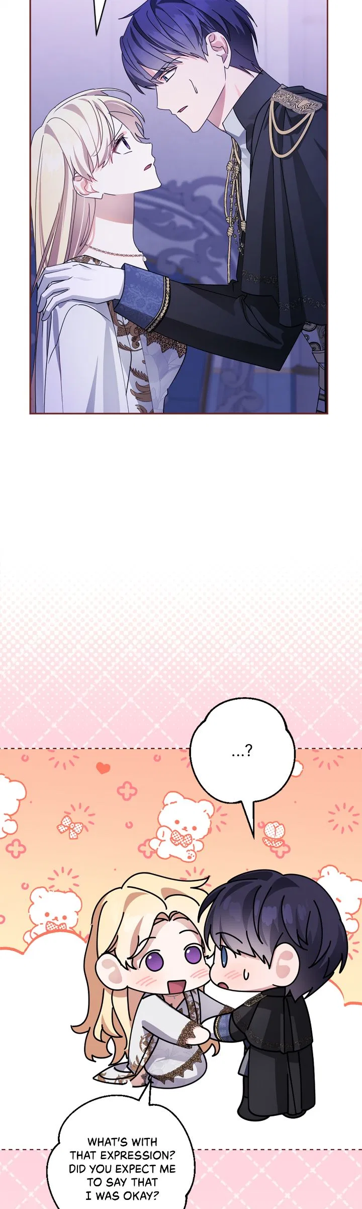 She’s a Villainess, but Her Husband Is Handsome Chapter 60 – Page 46