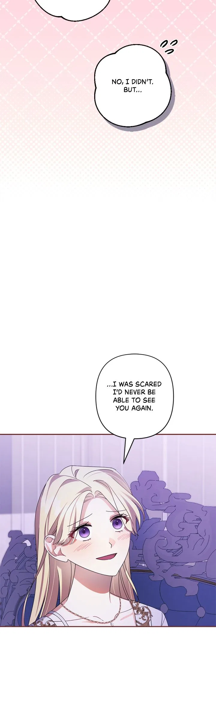 She’s a Villainess, but Her Husband Is Handsome Chapter 60 – Page 47