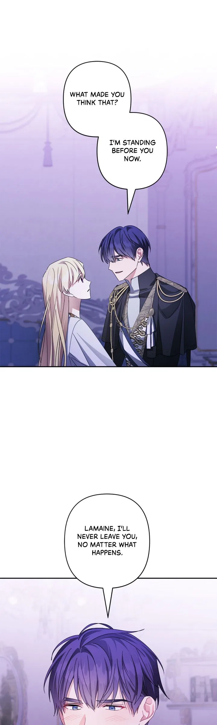 She’s a Villainess, but Her Husband Is Handsome Chapter 60 – Page 49
