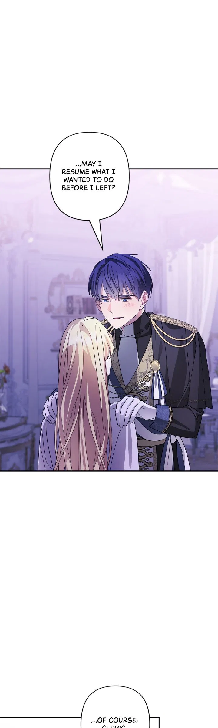 She’s a Villainess, but Her Husband Is Handsome Chapter 60 – Page 53