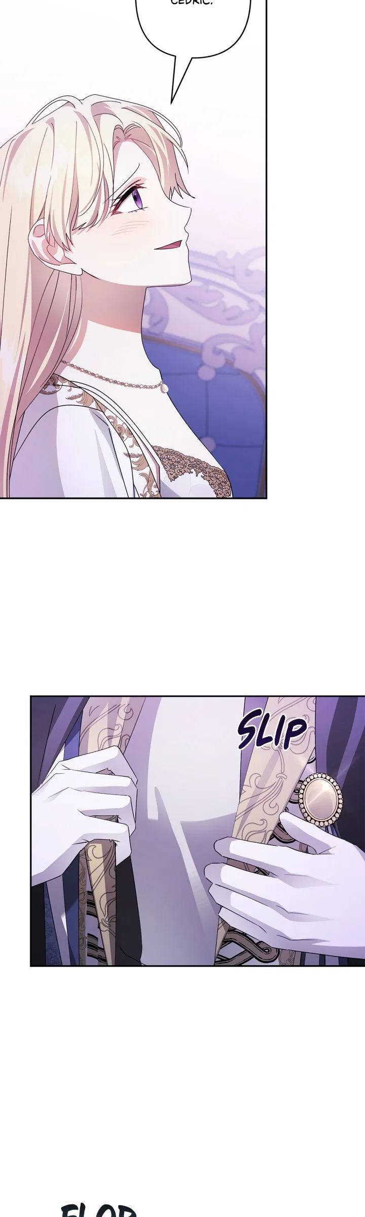 She’s a Villainess, but Her Husband Is Handsome Chapter 60 – Page 54