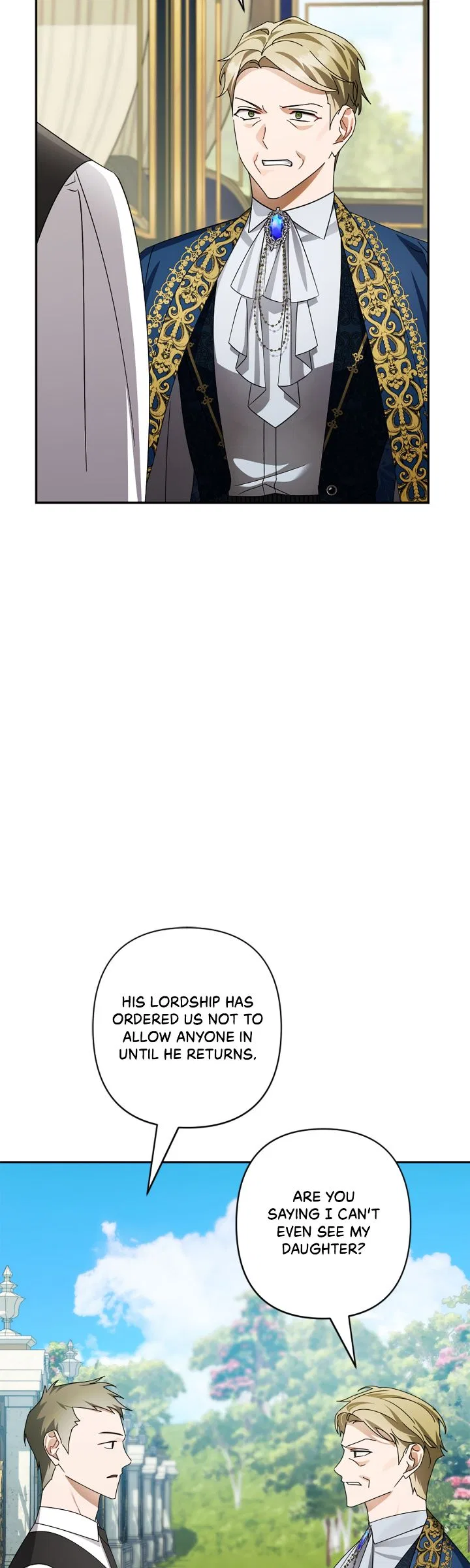 She’s a Villainess, but Her Husband Is Handsome Chapter 59 – Page 2