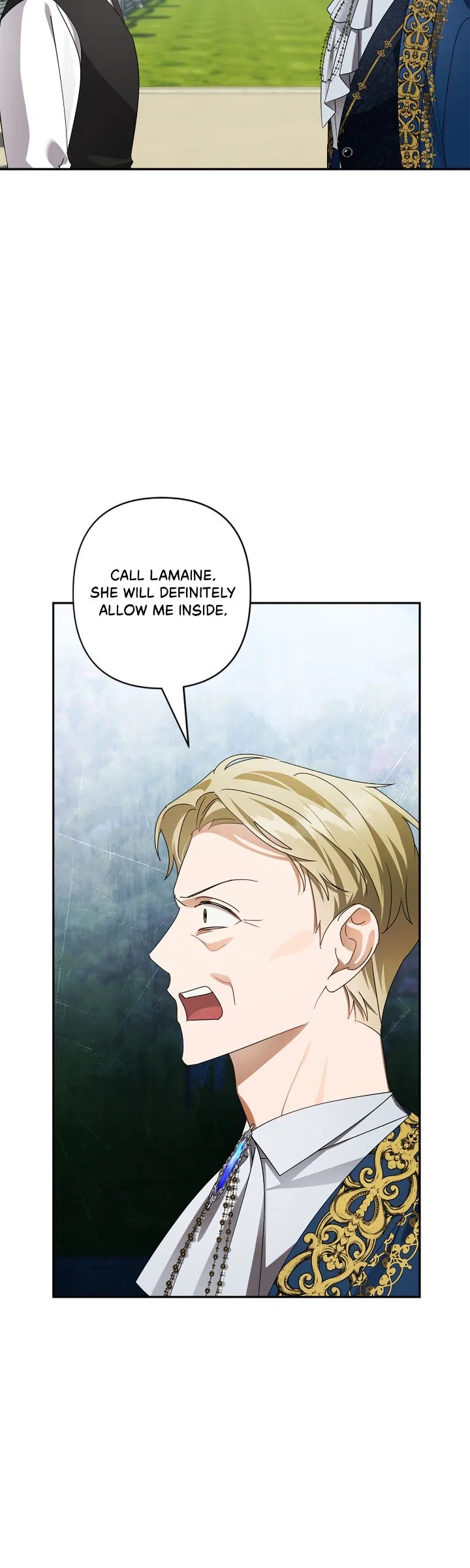 She’s a Villainess, but Her Husband Is Handsome Chapter 59 – Page 3