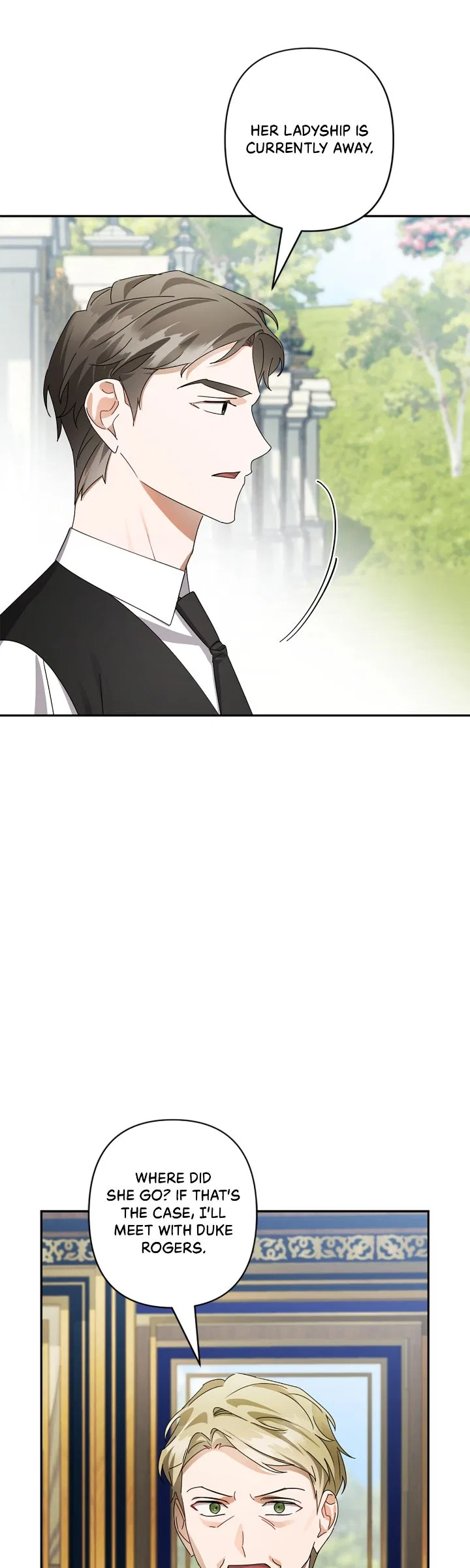 She’s a Villainess, but Her Husband Is Handsome Chapter 59 – Page 4