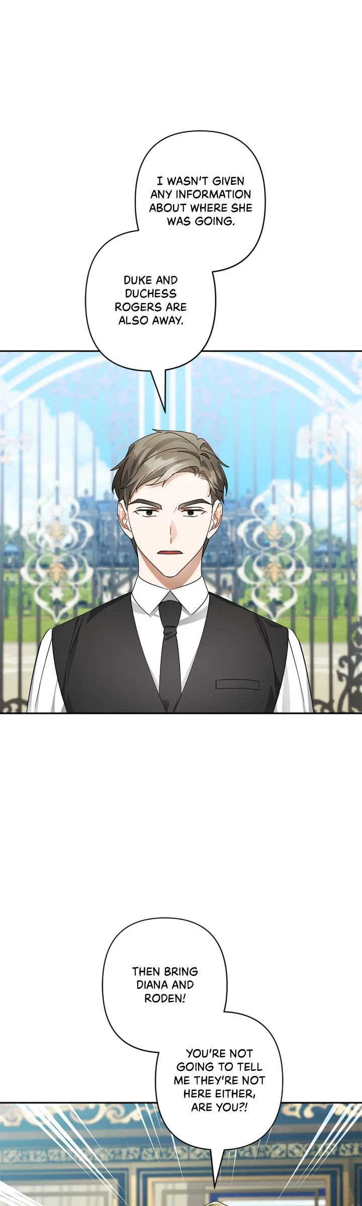 She’s a Villainess, but Her Husband Is Handsome Chapter 59 – Page 6