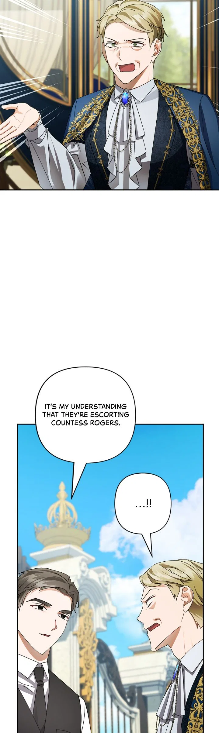 She’s a Villainess, but Her Husband Is Handsome Chapter 59 – Page 7