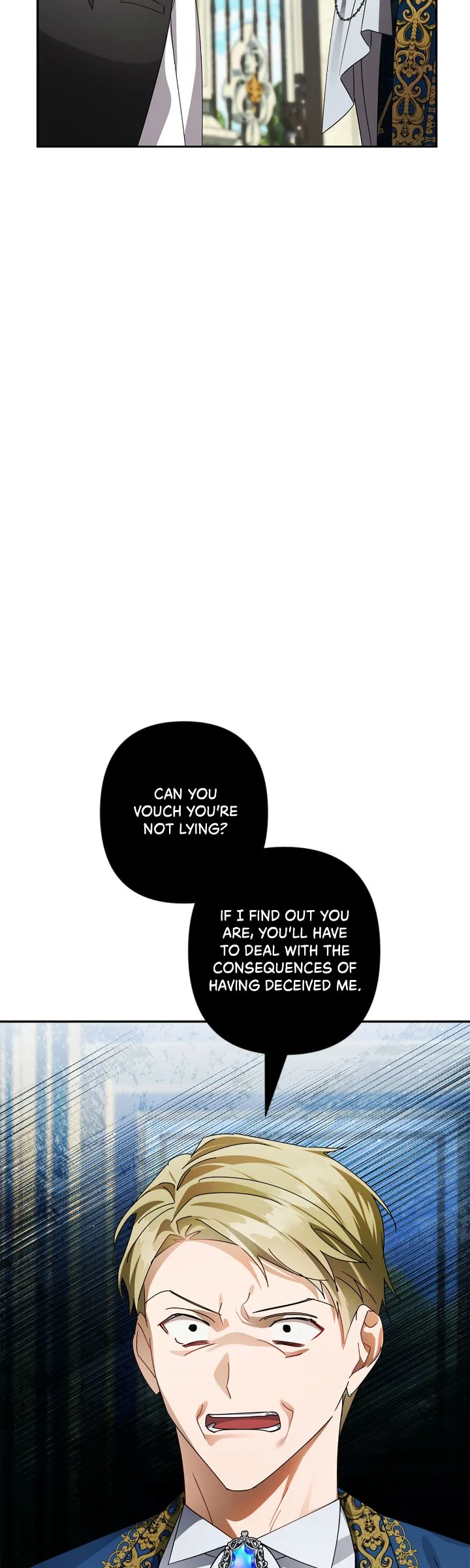 She’s a Villainess, but Her Husband Is Handsome Chapter 59 – Page 8