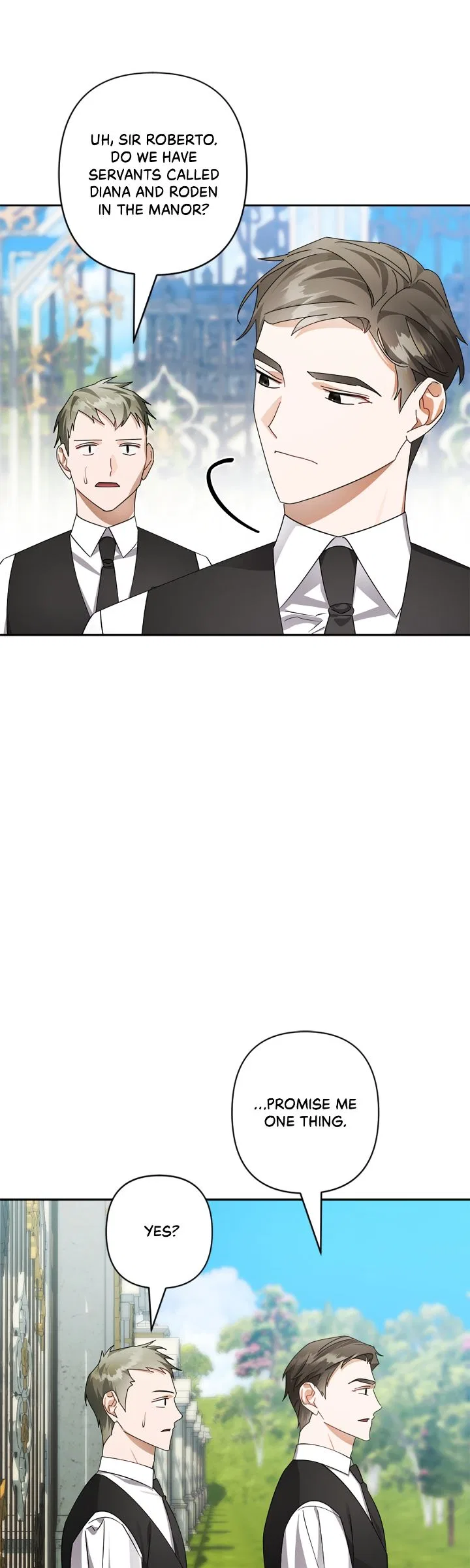 She’s a Villainess, but Her Husband Is Handsome Chapter 59 – Page 15