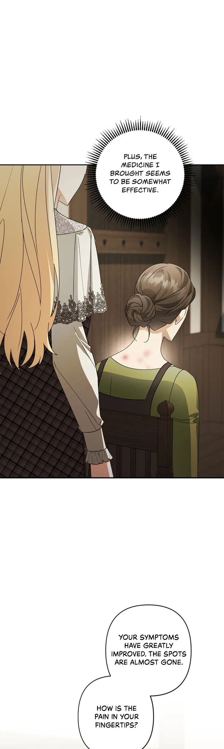 She’s a Villainess, but Her Husband Is Handsome Chapter 59 – Page 24