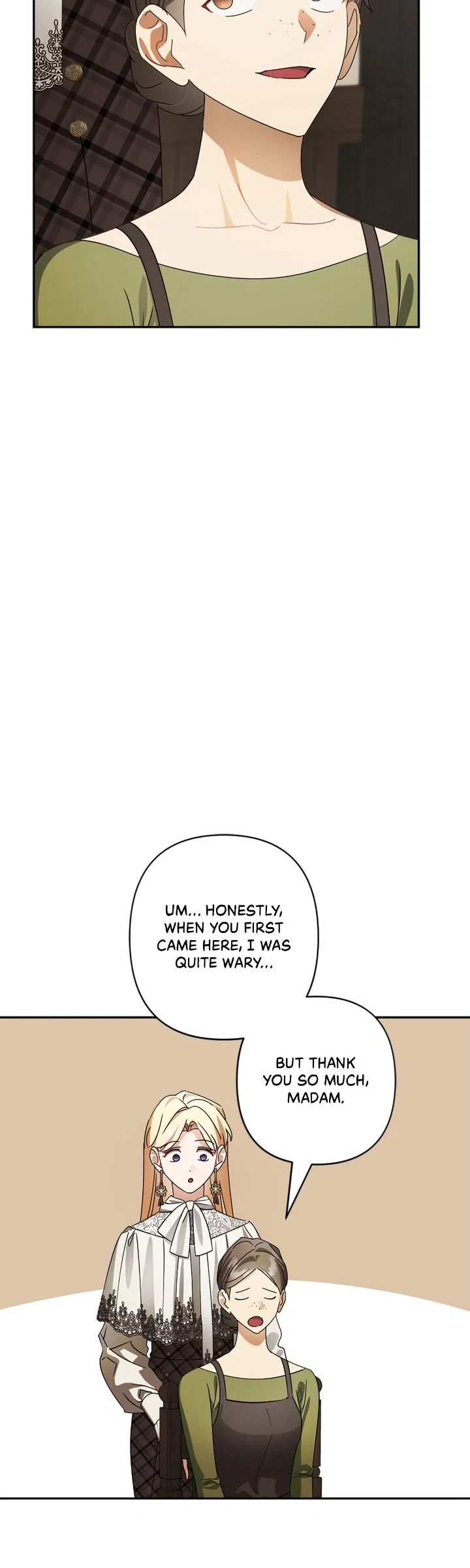 She’s a Villainess, but Her Husband Is Handsome Chapter 59 – Page 26