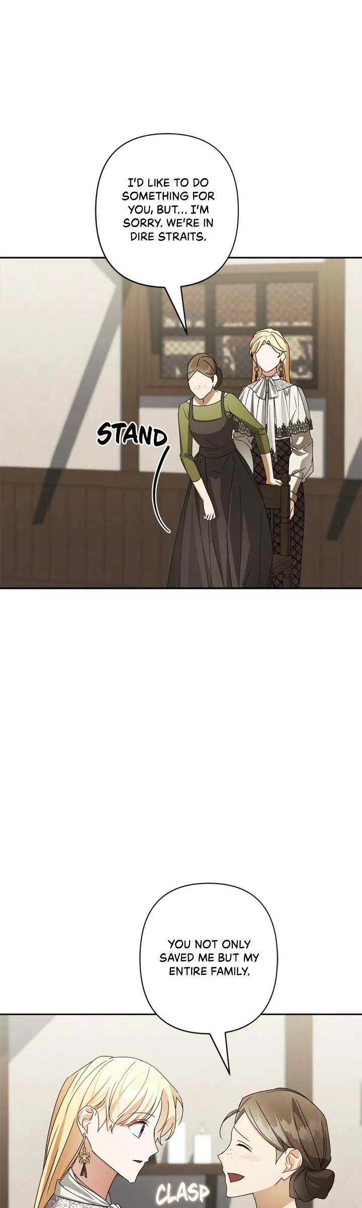She’s a Villainess, but Her Husband Is Handsome Chapter 59 – Page 29