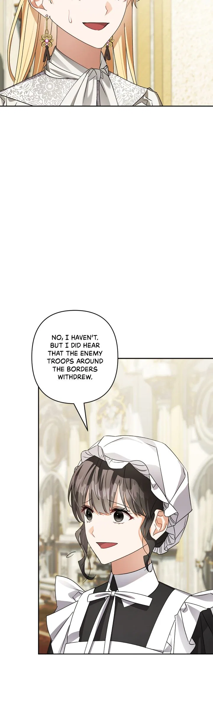 She’s a Villainess, but Her Husband Is Handsome Chapter 59 – Page 38