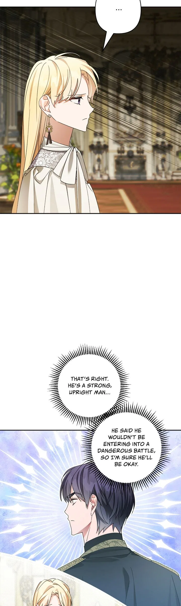 She’s a Villainess, but Her Husband Is Handsome Chapter 59 – Page 41
