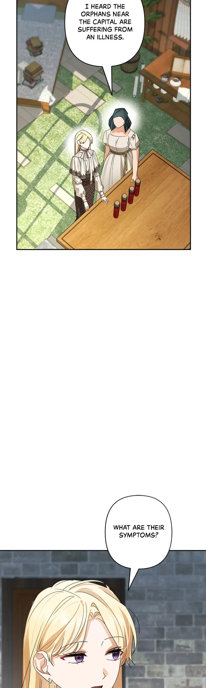 She’s a Villainess, but Her Husband Is Handsome Chapter 59 – Page 44