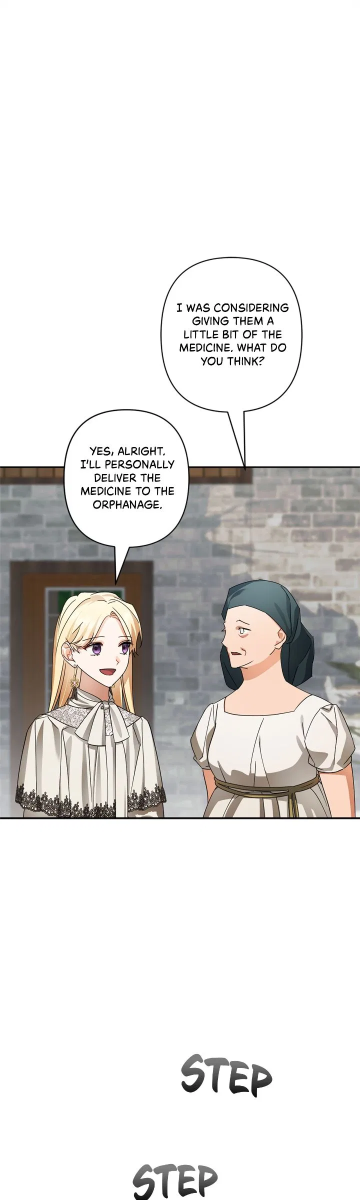 She’s a Villainess, but Her Husband Is Handsome Chapter 59 – Page 46