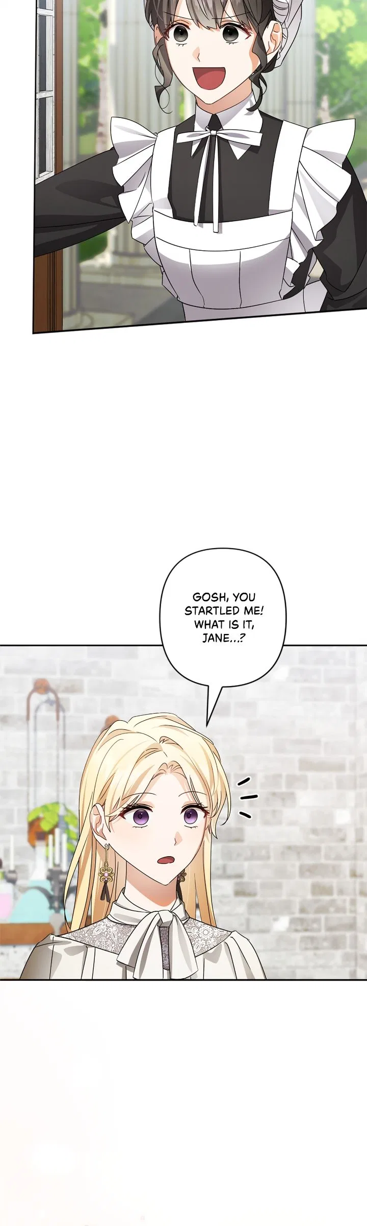 She’s a Villainess, but Her Husband Is Handsome Chapter 59 – Page 48
